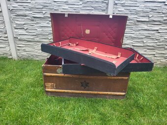 Lodný kufor so židovskými hviezdami - 12