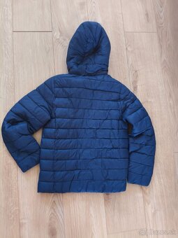 Chlapčenské vetrovky,bundy - 12