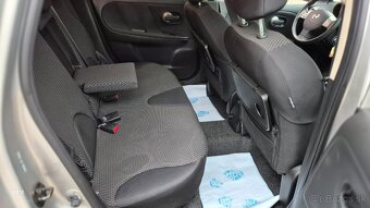 Nissan Note automatická prevodovka - 12