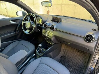 Audi a1 1.2 TSI Benzín Navi Možná výmena - 12