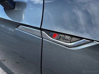Audi A5 Sportback 3.0TDI V6 Quattro 160kW 3x S-LINE A/T 7 A - 12