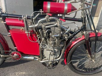 Laurin & Klement CCR 1905 - moto - 12