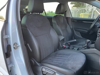 Škoda Octavia III Combi 1.6 TDI DSG°FULL LED°ODPOČET DPH° - 12