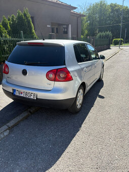 Volkswagen Golf V 1.9 TDI Edition - 12