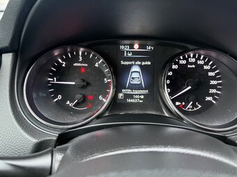 Nissan Qashqai 1,6dci 96kw AUTOMAT - 12
