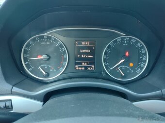 Octavia 2 kombi facelift 1.6TDI 2012 - 12
