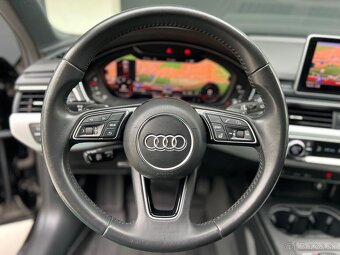 Audi A4 Avant 40 2.0 TDI Sport S tronic - 12