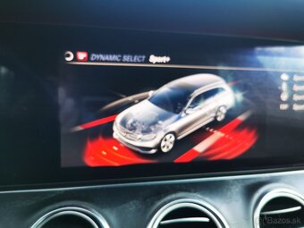 MERCEDES-BENZ E400d 4MATIC 340PS TOP  Vzduch.podvozok-DPH - 12