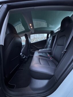 TESLA MODEL 3 SR Plus 60 kWh REFRESH r2021, MATRIX - 12