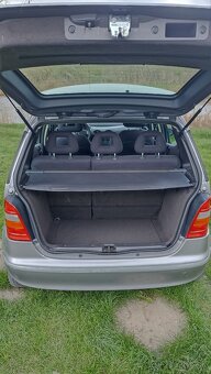 Predám Mercedes A 140. Peknom stave - 12