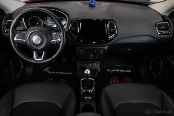 Jeep Compass 1.3 TURBO Night Eagle - 12