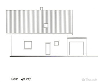 Rodinný dom s pozemkom 800m2- Chrenovec-Brusno - 12