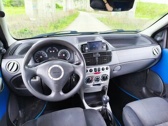 Fiat Punto MK2 - 1.2 16V 59kW - nová STK/EK 04/2027 - 12