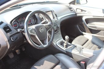 Opel Insignia ST 2.0 CDTI 140k ecoFLEX S/S Active/drive - 12