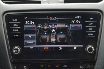 Škoda Octavia Combi 1,6 TDI DSG SPORTLINE - 12