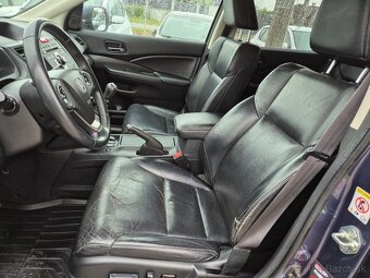 Honda CR-V - 12