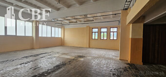 Na prenájom komerčný priestor 700 m2 - 12