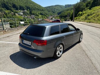 Audi a4 b7 3.0tdi s-line - 12