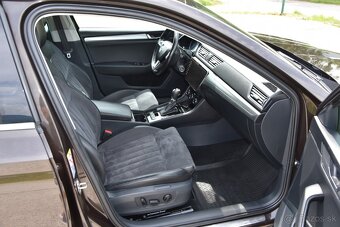 Škoda Superb Combi 2.0 TDI 190k 4x4 Style DSG EU6 - 12