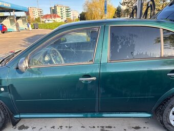 Škoda OCTAVIA 1.9TDI 66KW - 12