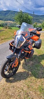 KTM Super Adventure 1290cm3 - 12