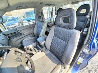 Mitsubishi Pajero 2.5 TD GL - 12