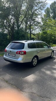 VW Passat B6 Variant 2.0 TDI - 12