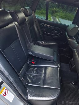 BMW E39 530D Touring - 12