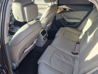 Audi A6 3.0 BiTDI 230kW Quattro–Audi Exclusive Concept - 12