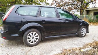 Ford focus1,6 tdci facelift - 12