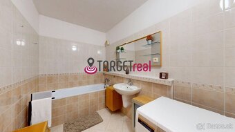 TARGETreal | Na predaj priestranný 3-izbový byt s nádherným  - 12