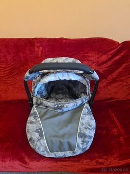 Detský kočík - 12