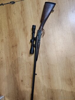 Predám pušky cal.22LR /30-06 / 7x57 - 12