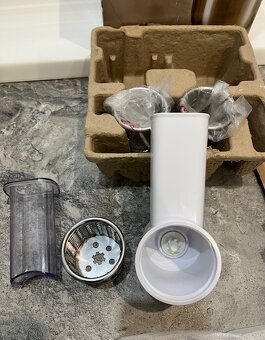 Delimano Deluxe set, príslušenstvo na kuchynský ro - 12