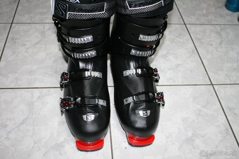 lyže Rossignol P 500 163 cm - 12