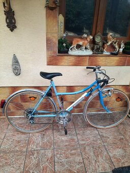 Eska skladací bicykel ,sobi 20,eska unickle,favorit - 12