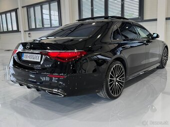 Mercedes-Benz S 450 d L mHEV 4MATIC A/T EXTRA VÝBAVA/ZARUKA - 12