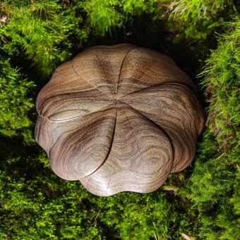 Misky z masívneho dreva - 12