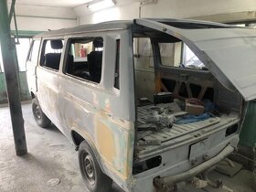 Predám VW T3 ,alebo vymením za Multivan - 12