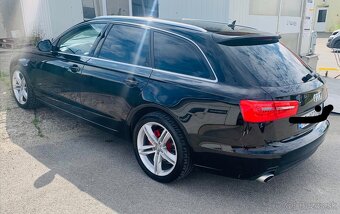 Audi a6c7 - 12