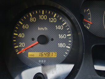 Toyota Rav4, 2.0i, 4x4, 2000 - 12