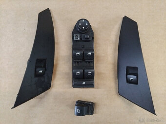 vypínače BMW E60 E61 - 12