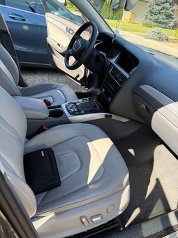 Audi a4 avant 2.0 tdi 150k manager multitronic 110kw150hp - 12