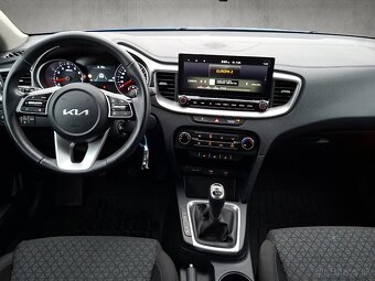 Kia CEED SW 1,5 T-GDi M6 SILVER+SILVER PACK 103kW/140k - 12