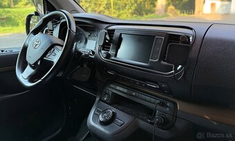 Toyota ProAce Verso L2 Extra A8 Long - DPH + v záruke 5/2026 - 12