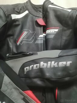 PROBIKER kožený komplet - 12