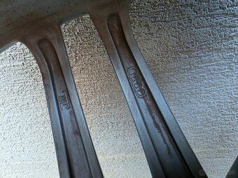 Predám originálne kolesá Audi 5x112 R19 - 12