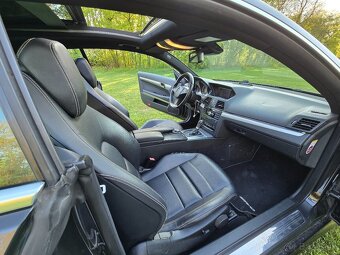Mercedes Benz E-Classe 220 CDI 150KW Automat r.v.2011Panoram - 12