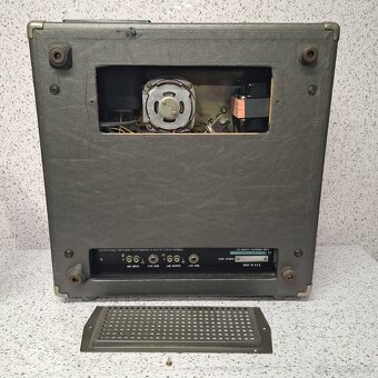 CALIFONE REEL TO REEL TAPE RECORDER LOS ANGELES CALIFORNIA - 12