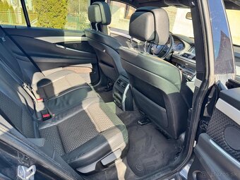 BMW GT 530 D 2011 180kw / Vymením - 12